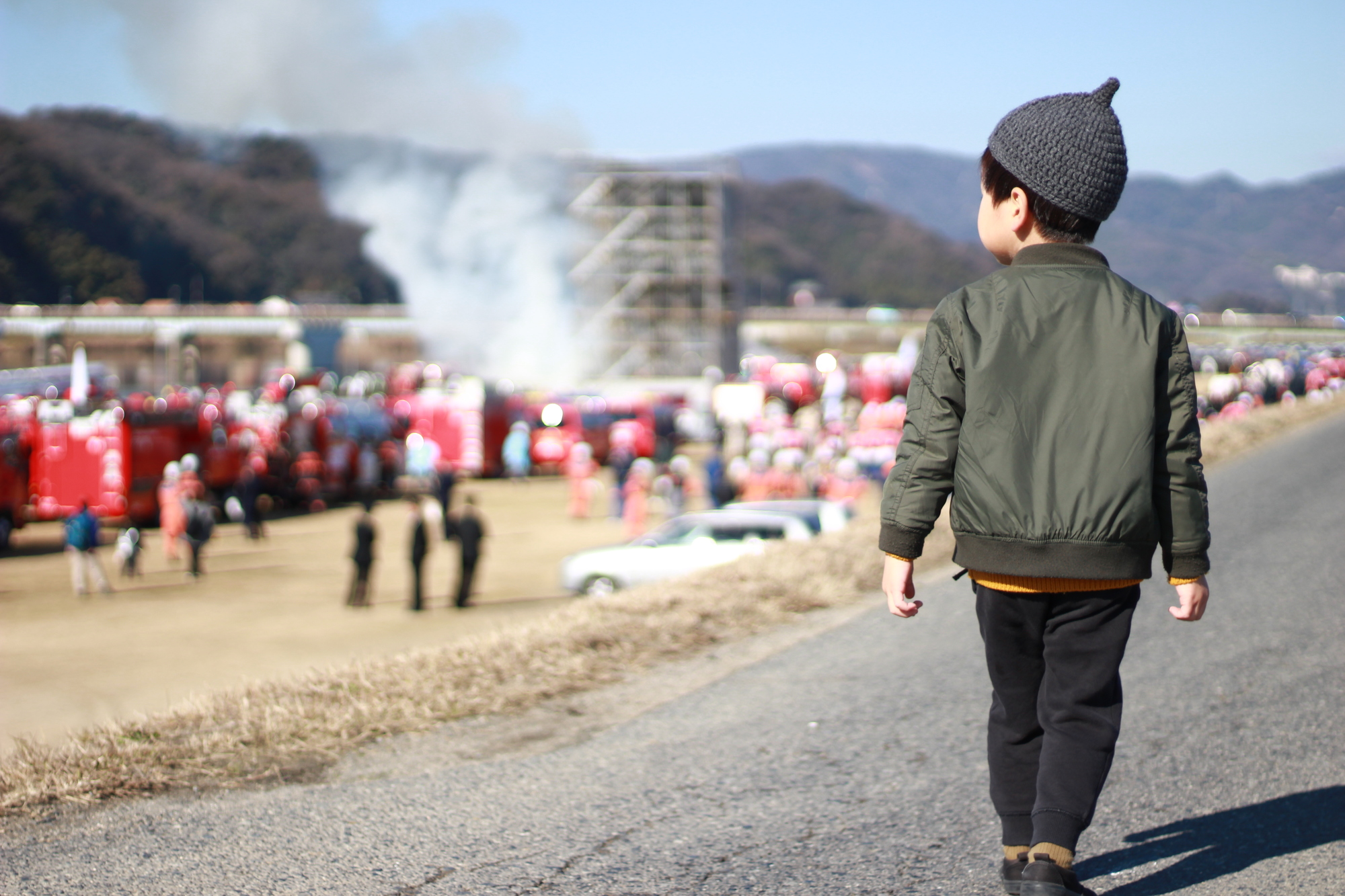 家庭でできる災害対策! 災害時の火災対応訓練を体験取材!!