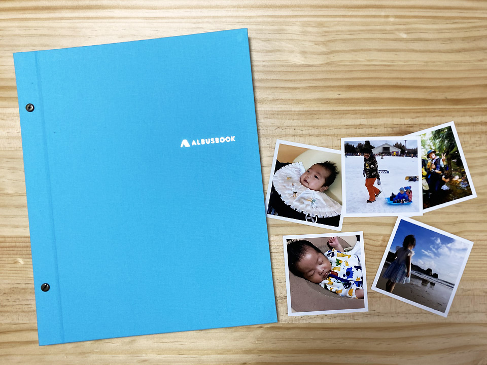 ママ絶賛!無料の写真プリント『ALBUS(アルバス)』を徹底レビュー!