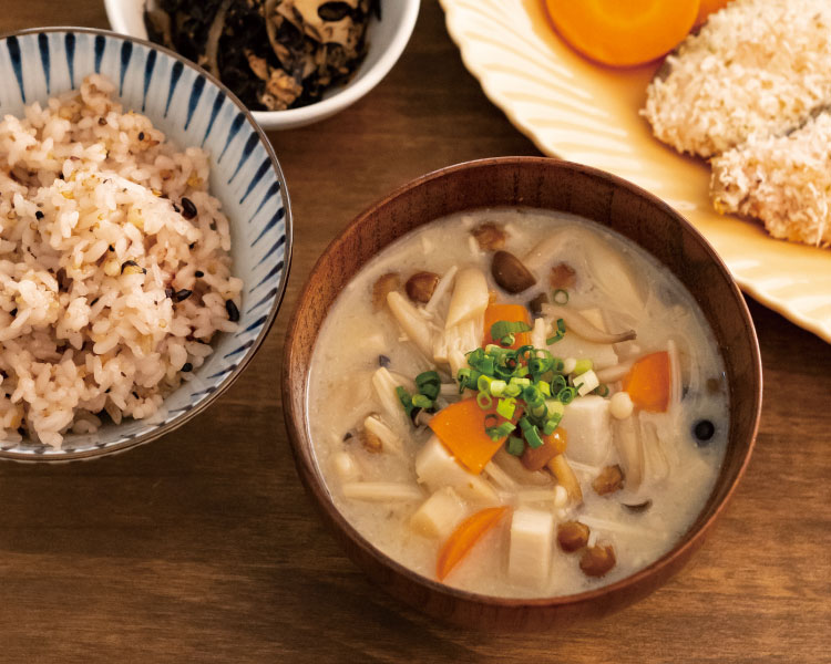 ママと赤ちゃんの食事と栄養②「朝ごはん」こそ、エネルギー不足改善の決め手!