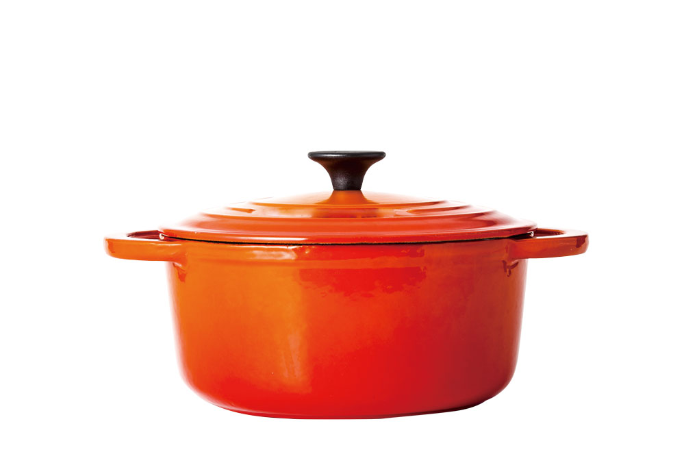 赤い鍋