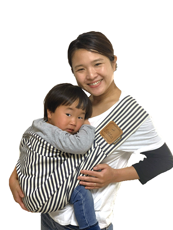 babycoママサークルメンバー 酒井香菜さん(2歳キッズママ)