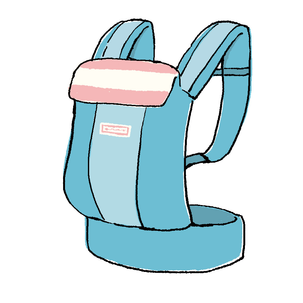 抱っこ紐タイプ