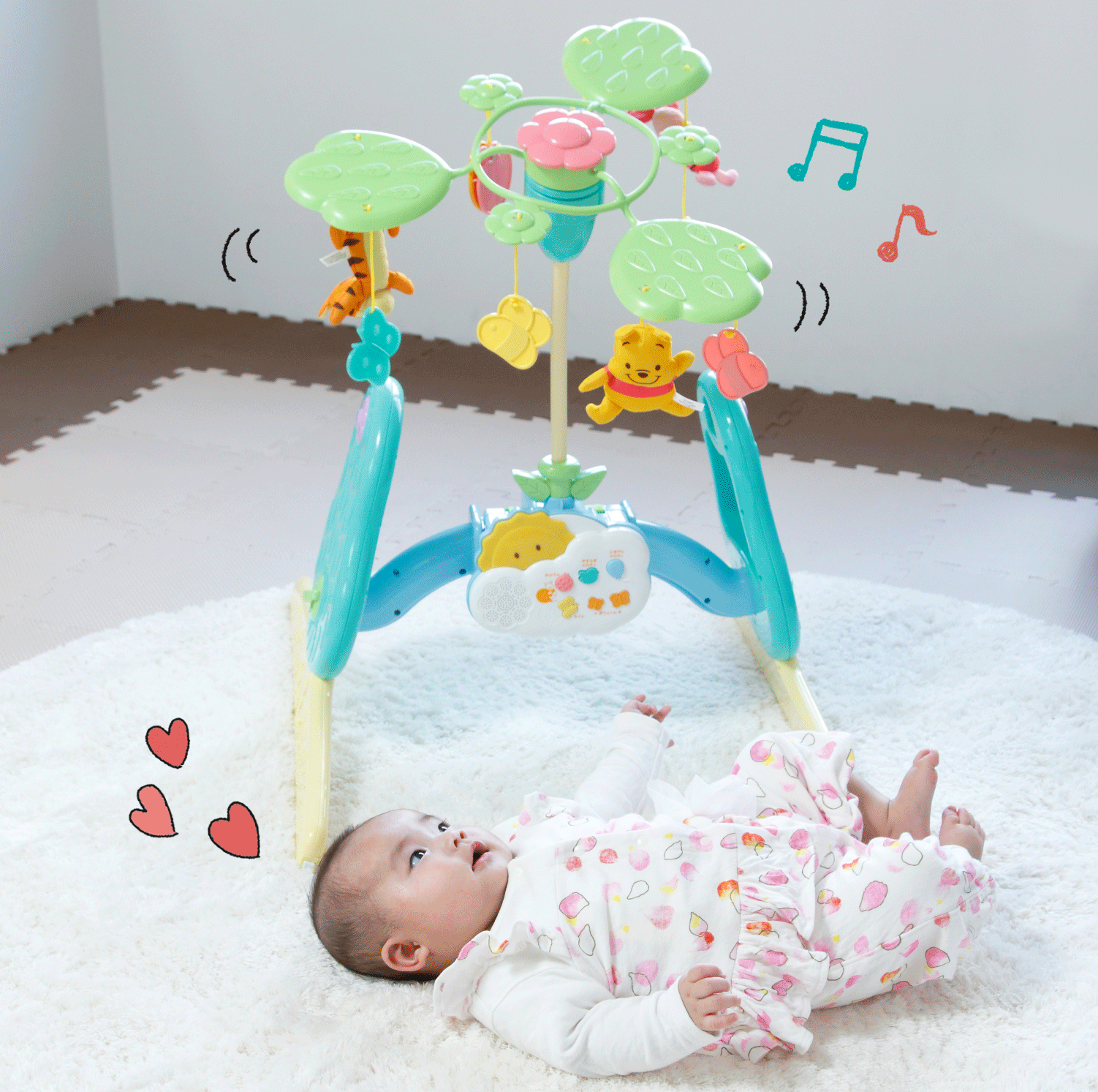 0歳から1歳までず~っと使える! babycoおすすめ入眠グッズ