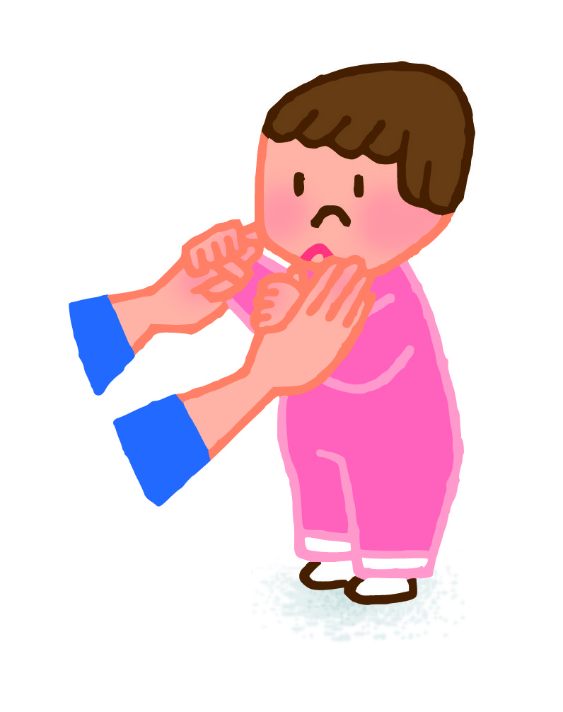 生後８ヵ月〜12ヵ月の発達の目安