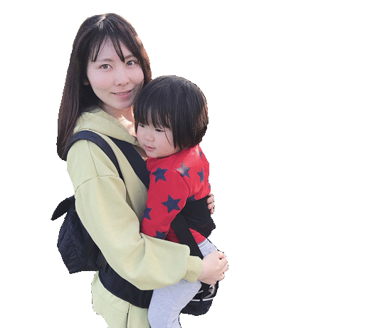 肥後有紗さん(2歳キッズママ)