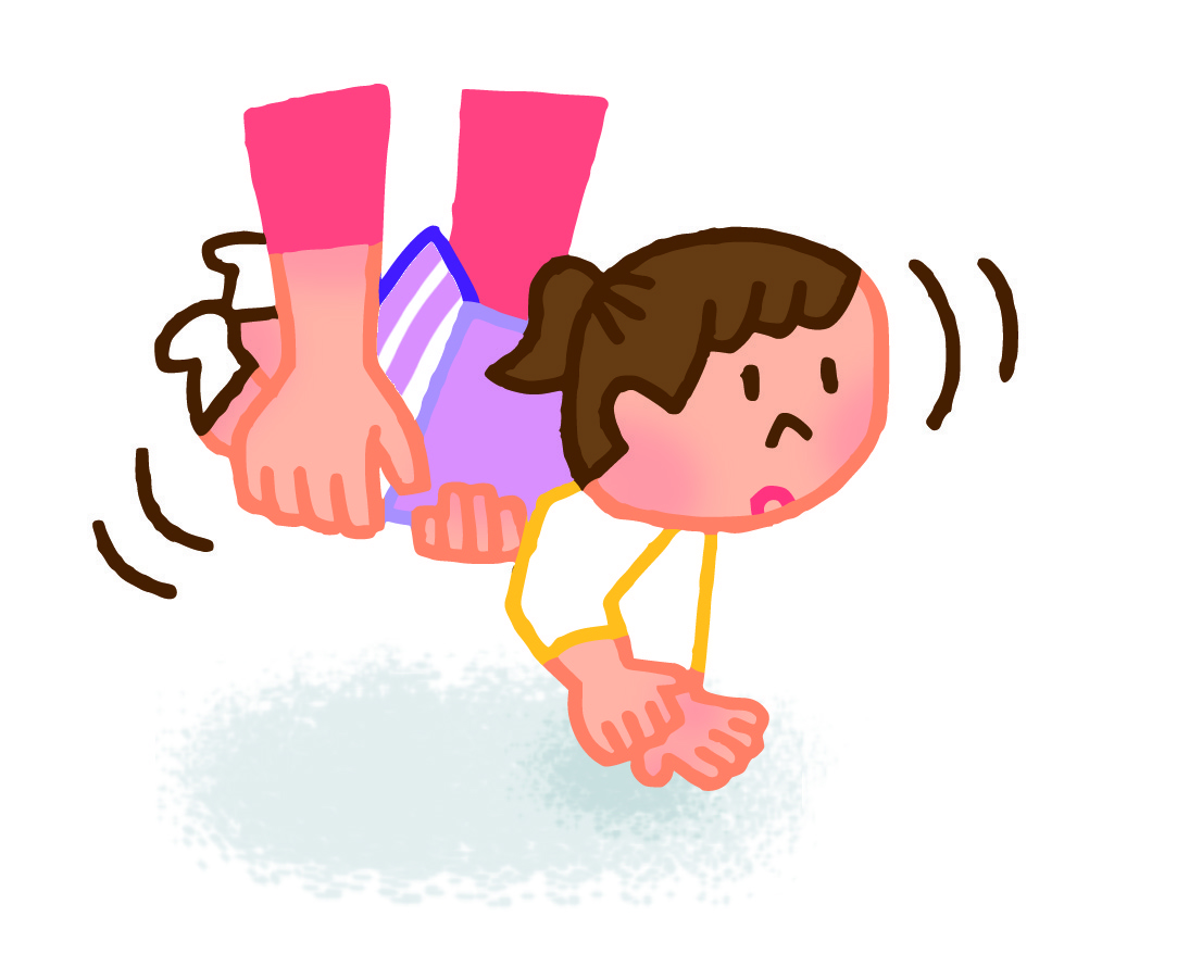 生後１歳半〜２歳の発達の目安