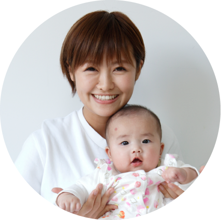 あーはママのプロフィール