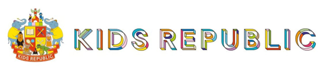 イオンキッズリパブリックロゴ