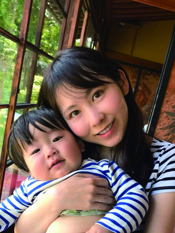 口コミをしてくれたママ肥後さん