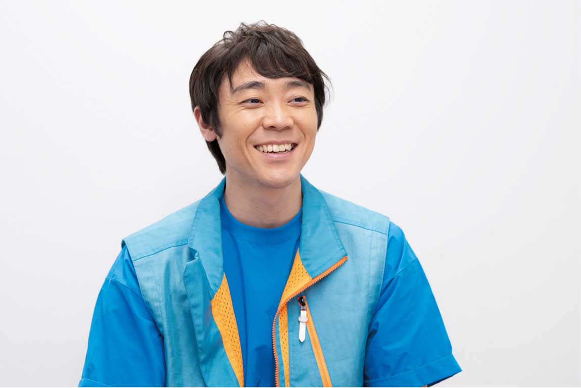 小林よしひささん