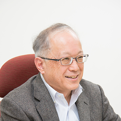 榊原 洋一(さかきはら よういち)先生